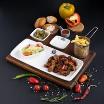 MEKSİKA SOSLU BONFİLE